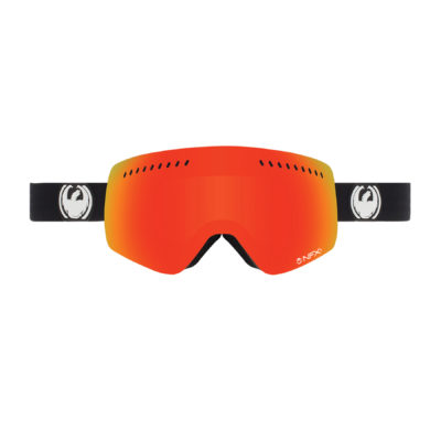 Men's Dragon Goggles - Dragon NFXs Goggles. Inverse - Red Ionized